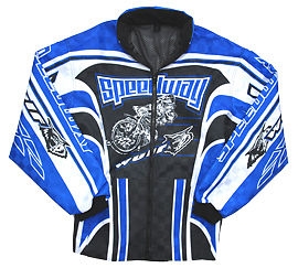 Wulfsport Speedway Jakke  - Børnestørrelser